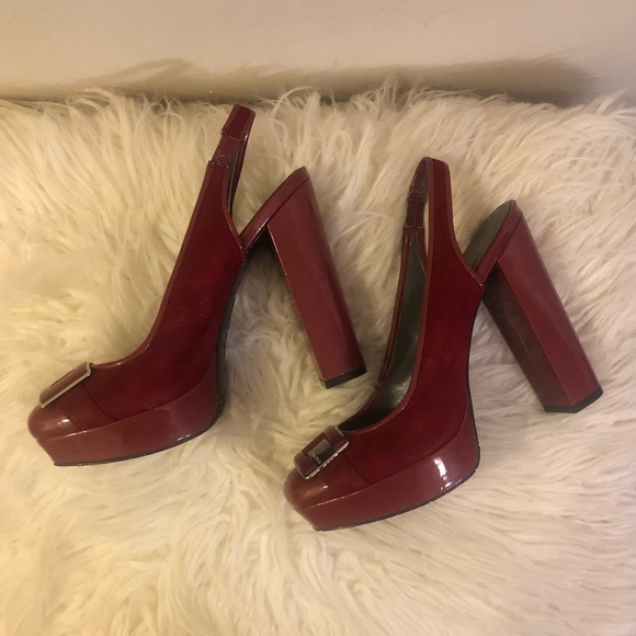 ✨Calvin Klein Slingbacks✨ - Picture 2 of 6